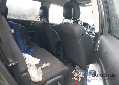 2019 Dodge Journey Se Value Package из США, поврежденный, VIN 3C4PDCAB8KT841395